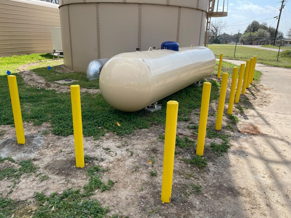Propane Tank 