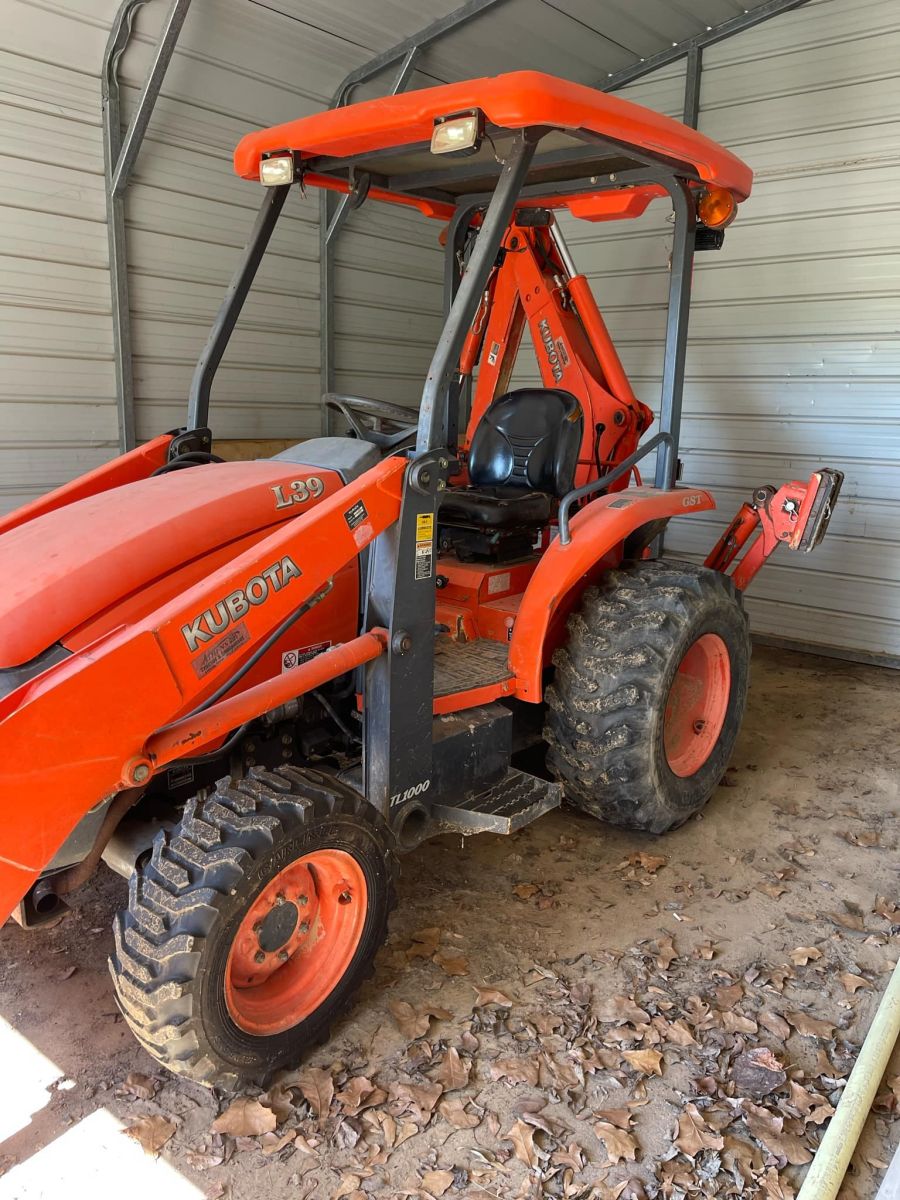 Tractor 